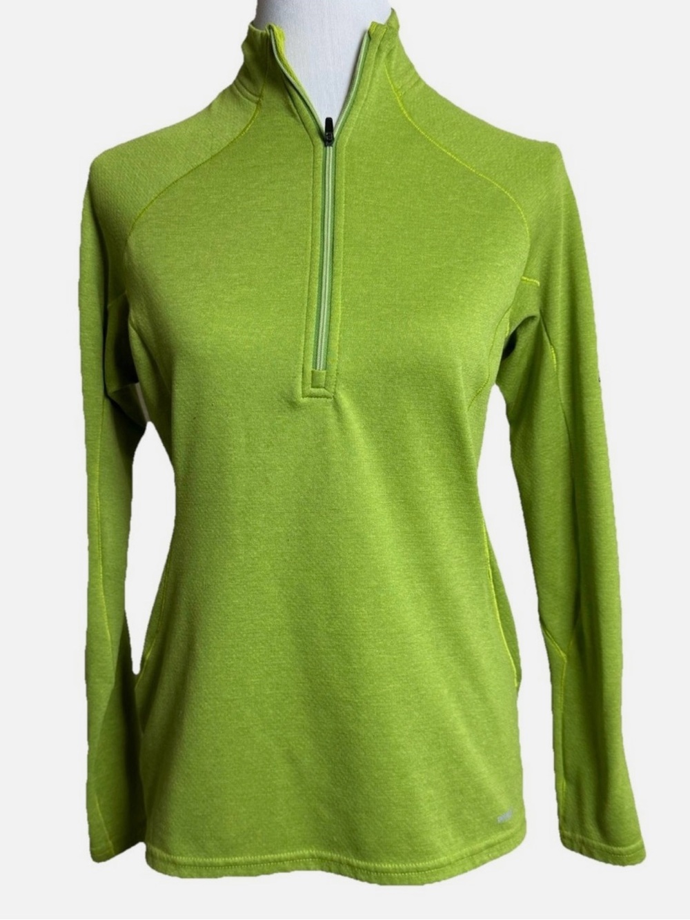 Patagonia Capilene 3 Midweight Long Sleeve Quarter-Zip Performance Top Size XS